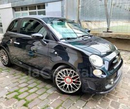 ABARTH 500C II C 1.4 TURBO 16V T-JET 160 TURISMO MSQ