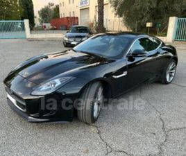JAGUAR F-TYPE P340 GENERATION2 COUPE 3.0 V6 340 BVA8