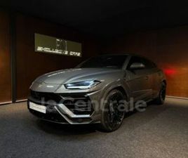 LAMBORGHINI URUS 4.0 V8 650 BVA8