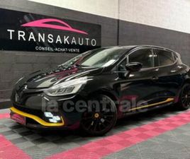 IV GENERATION2 1.6 TURBO 220 RS 18 EDC