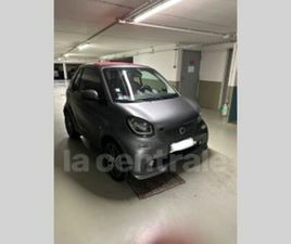 SMART FORTWO CABRIO BRABUS III CABRIO 0.9 BRABUS XCLUSIVE BVA