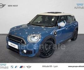 II (F60) COOPER ALL4 FINITION JCW 136 BVA8
