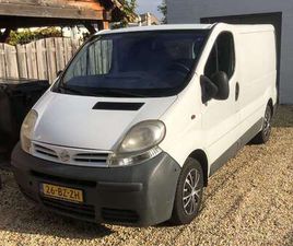 NISSAN PRIMASTAR PRIMASTAR 80.27-310 1.9CDI