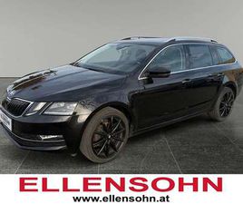 SKODA OCTAVIA COMBI 2,0 TDI STYLE DSG