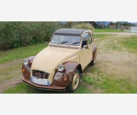 CITROEN 2CV 6 SPECIAL