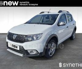 DACIA SANDERO STEPWAY II GENERATION2 STEPWAY 1.0 SCE 75 URBAN