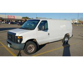 FORD E250 2011 FORD E-250