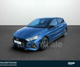 III GENERATION2 1.0 T-GDI 100 N LINE CREATIVE