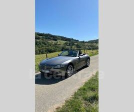 BMW Z4 2.5SI 2.5SI CONFORT BV6