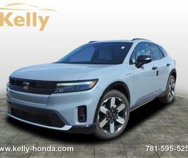 NEW 2026 HONDA PROLOGUE ELITE