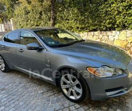 JAGUAR XF 3.0 V6 D 211 LUXE PREMIUM