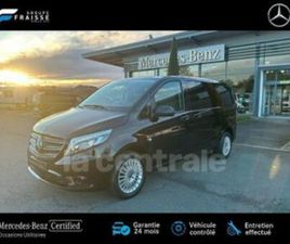 III FOURGON COMPACT MIXTO 119 CDI SELECT 4X4 9G-TRONIC