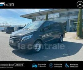 III GENERATION2 FOURGON 114 CDI LONG PRO PROPULSION 9G-TRONIC