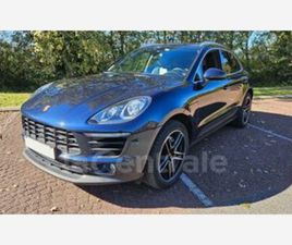 PORSCHE MACAN S 3.0 V6 S DIESEL