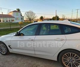BMW SERIE 3 GT 318 (F34) GENERATION2 318D 150 LUXURY BVA8