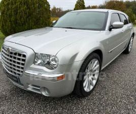 CHRYSLER 300C SRT TOURING 3.0 CRD 218 SRT DESIGN BVA