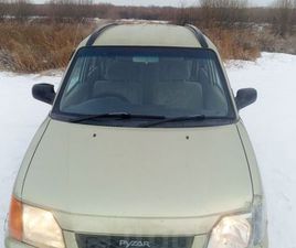 DAIHATSU PYZAR
