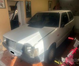 FIAT UNO FIAT UNO 45 DEL 1984