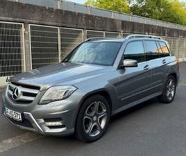 MERCEDES-BENZ GLK 220 CDI 4MATIC BLUEEFFICIENCY - AMG LINE