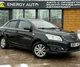 CHERY BONUS 3