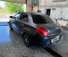 CHERY BONUS 3