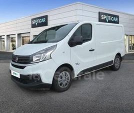 FIAT TALENTO FOURGON 1.0 MULTIJET 145CH PRO LOUNGE
