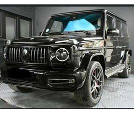 MERCEDES CLASSE G G 63 AMG 4MATIC 9G-TRONIC