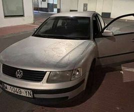 VOLKSWAGEN PASSAT 1.9TDI LIMOUSINE