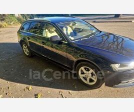AUDI A4 AVANT IV GENERATION2 AVANT 2.0 TDI 120 AMBIENTE PLUS
