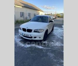 BMW SERIE 1 COUPE 123 (E82) COUPE 123D 204 SPORT DESIGN