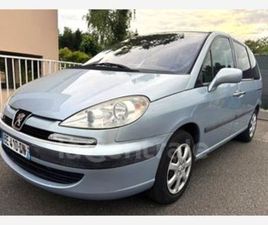 PEUGEOT 807 2.2 HDI 16S FAP CONFORT PACK