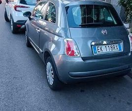 FIAT 500 TWIN AIR 2011 90 CV