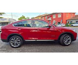 X4 F26 XDRIVE20D XLINE