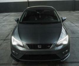 SEAT LEON SC 1.8 TSI 180PK DSG-7 |NL|GOED ONDERHOUDEN| — SEAT — MARKTPLAATS