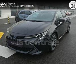TOYOTA COROLLA XII HYBRIDE 122H DESIGN