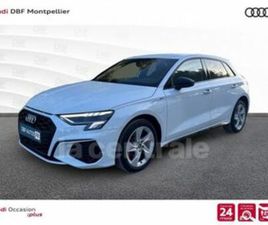 AUDI A3 SPORTBACK IV SPORTBACK 1.4 45 TFSIE 245 COMPETITION S TRONIC 6
