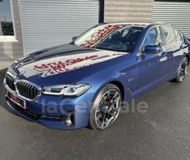 (G30) GENERATION2 545E XDRIVE 394 LOUNGE BVA8