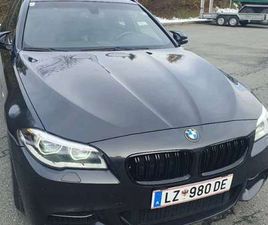 BMW 5ER-REIHE M550D XDRIVE TOURING AUT.