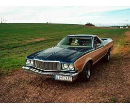 FORD RANCHERO SQUIRE