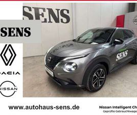 NISSAN JUKE 1.6 HYBRID N-CONNECTA 145PS *SITZHZG.*