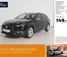SEAT LEON SPORTSTOURER 2.0 TDI FR