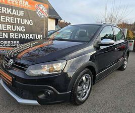 VW POLO CROSS 1,2