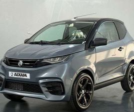 AIXAM CITY AIXAM CITY SPORT *TITANGRAU* *ZUSTELLUNG Ö-WEIT MÖGLICH* * WIR NEHMEN IHR ALTES FAHRZEUGE ZURÜCK* *FINANZIERUNG OHNE ANZAHLUNG MÖGLICH* *SOFORT-KREDIT*