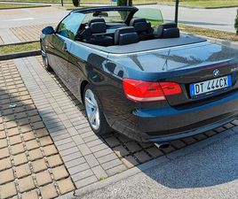 AUTO BMW CABRIO 320I