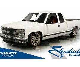 1994 CHEVROLET SILVERADO
