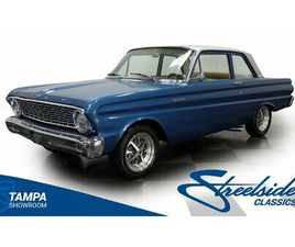 FORD FALCON 1964 FORD FALCON