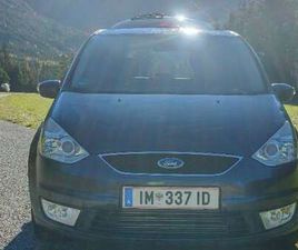 FORD GALAXY MK2 2.0 TDCI