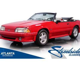 1990 FORD MUSTANG