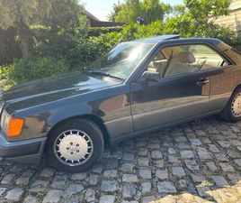 MERCEDES 300 CE 300CE24 - 1992