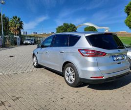FORD S-MAX NACIONAL 2.0TDCI EURO 6 MARÇO/18